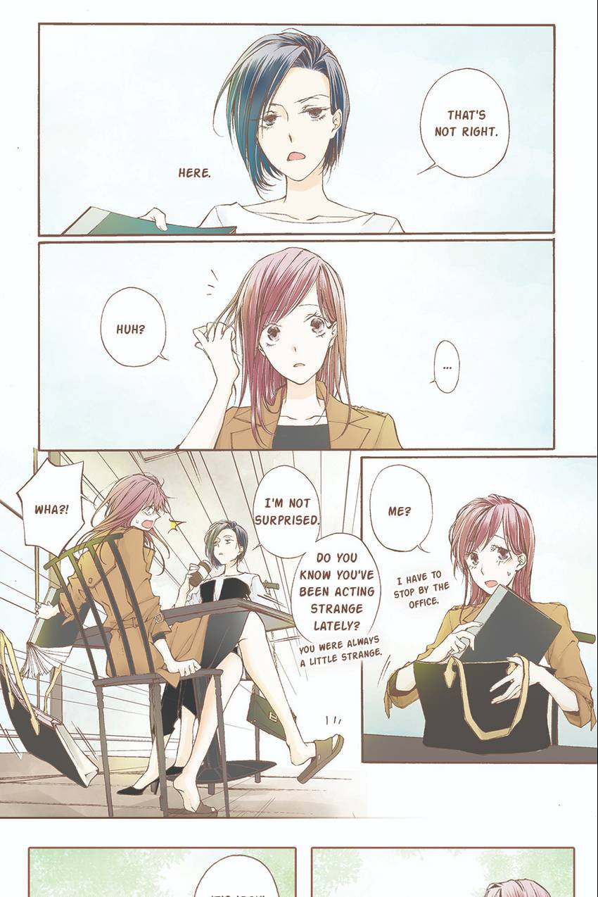 Read Thirsty Thirty chapter 3 image 17 on Lezhin