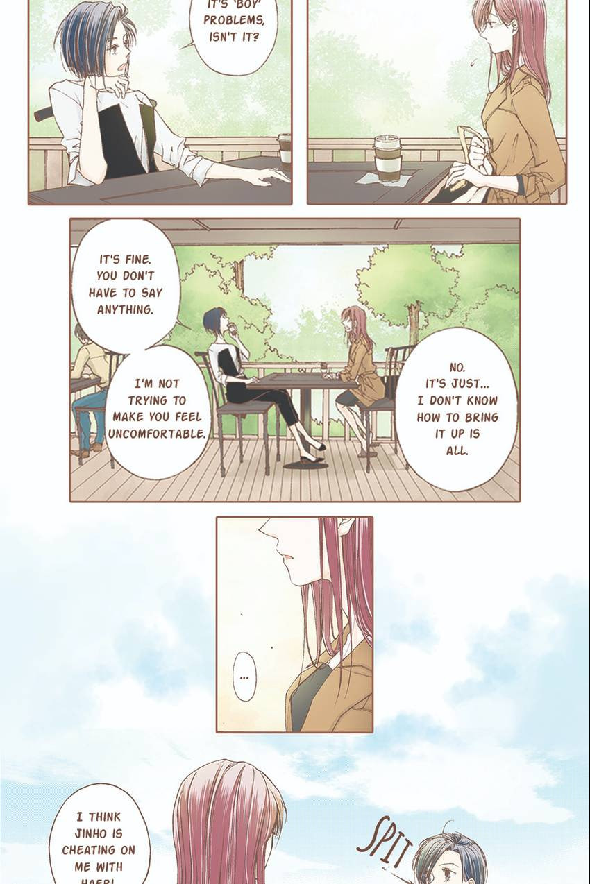 Read Thirsty Thirty chapter 3 image 18 on Lezhin