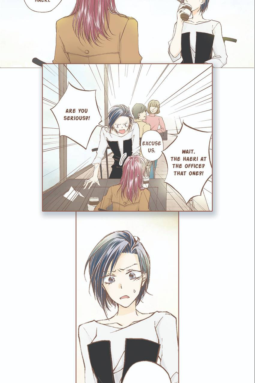Read Thirsty Thirty chapter 3 image 19 on Lezhin