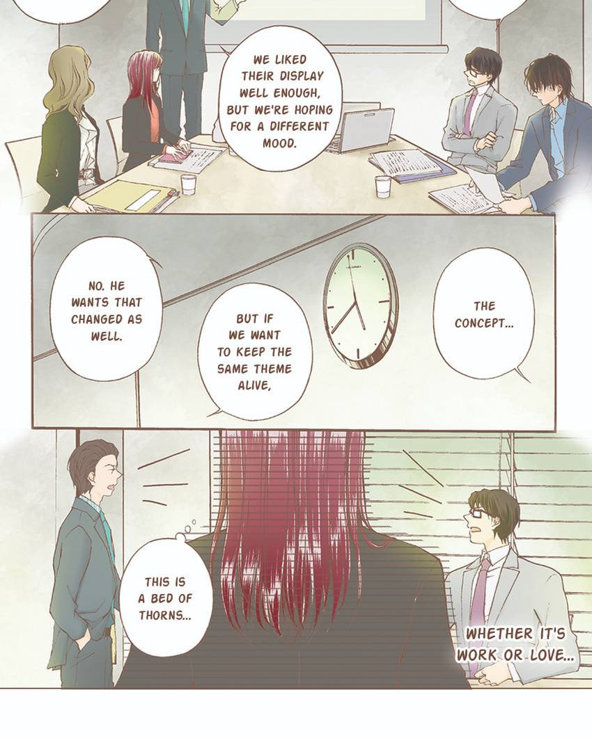 Read Thirsty Thirty chapter 3 image 2 on Lezhin