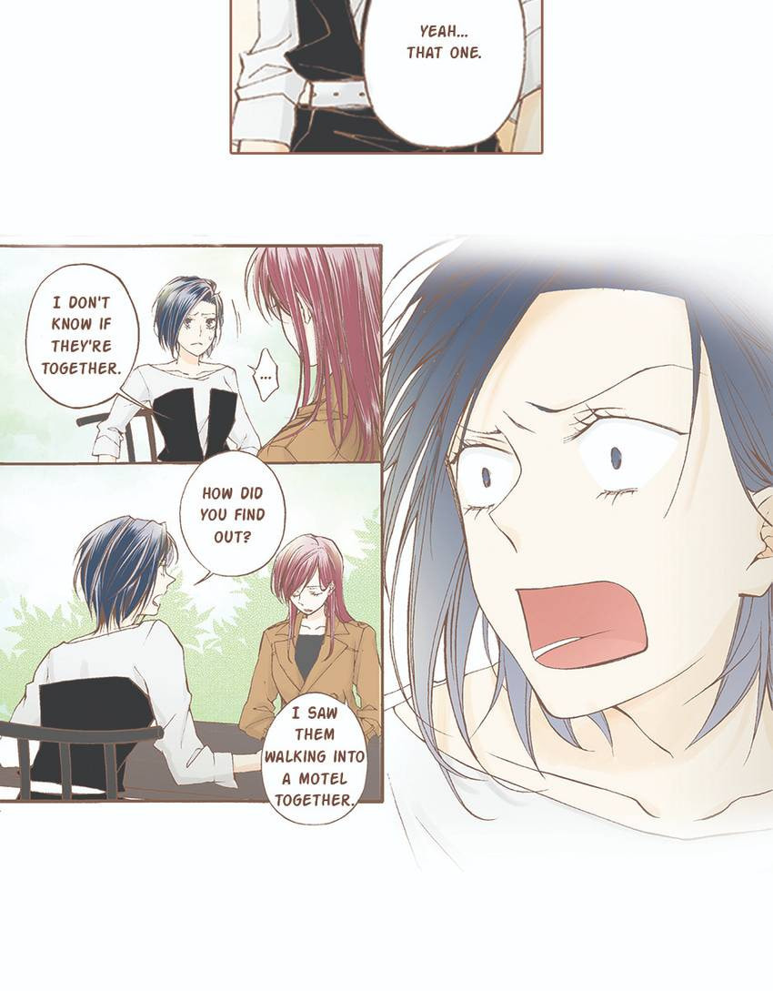 Read Thirsty Thirty chapter 3 image 20 on Lezhin