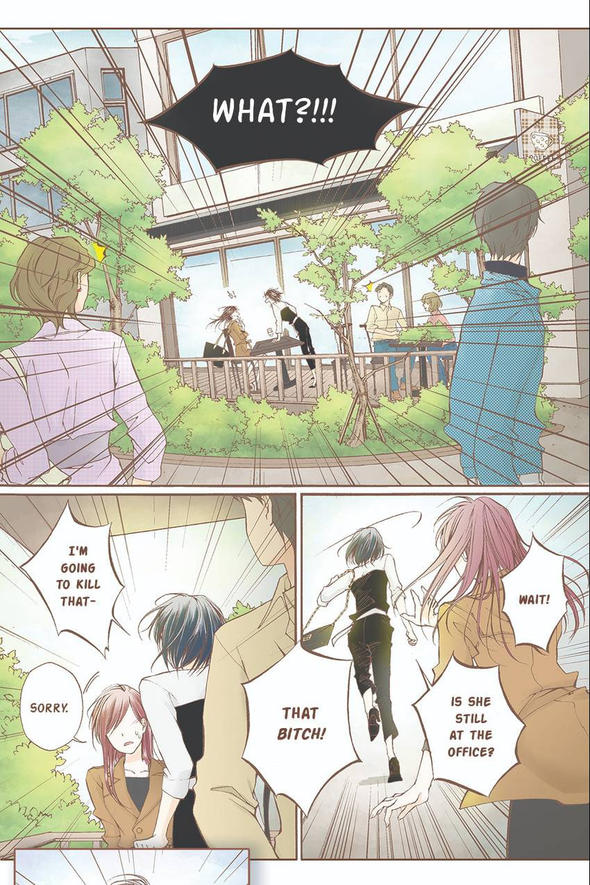 Read Thirsty Thirty chapter 3 image 21 on Lezhin