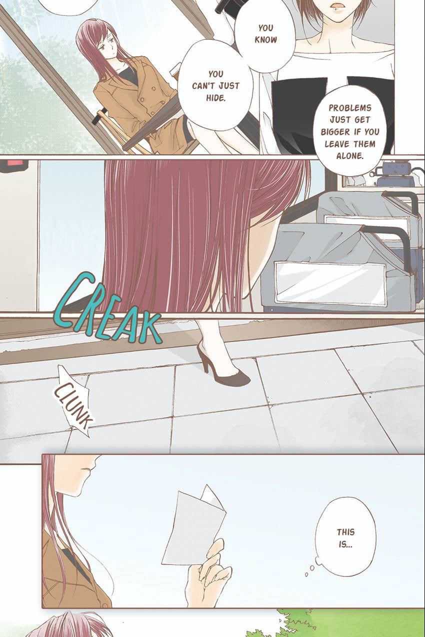 Read Thirsty Thirty chapter 3 image 25 on Lezhin