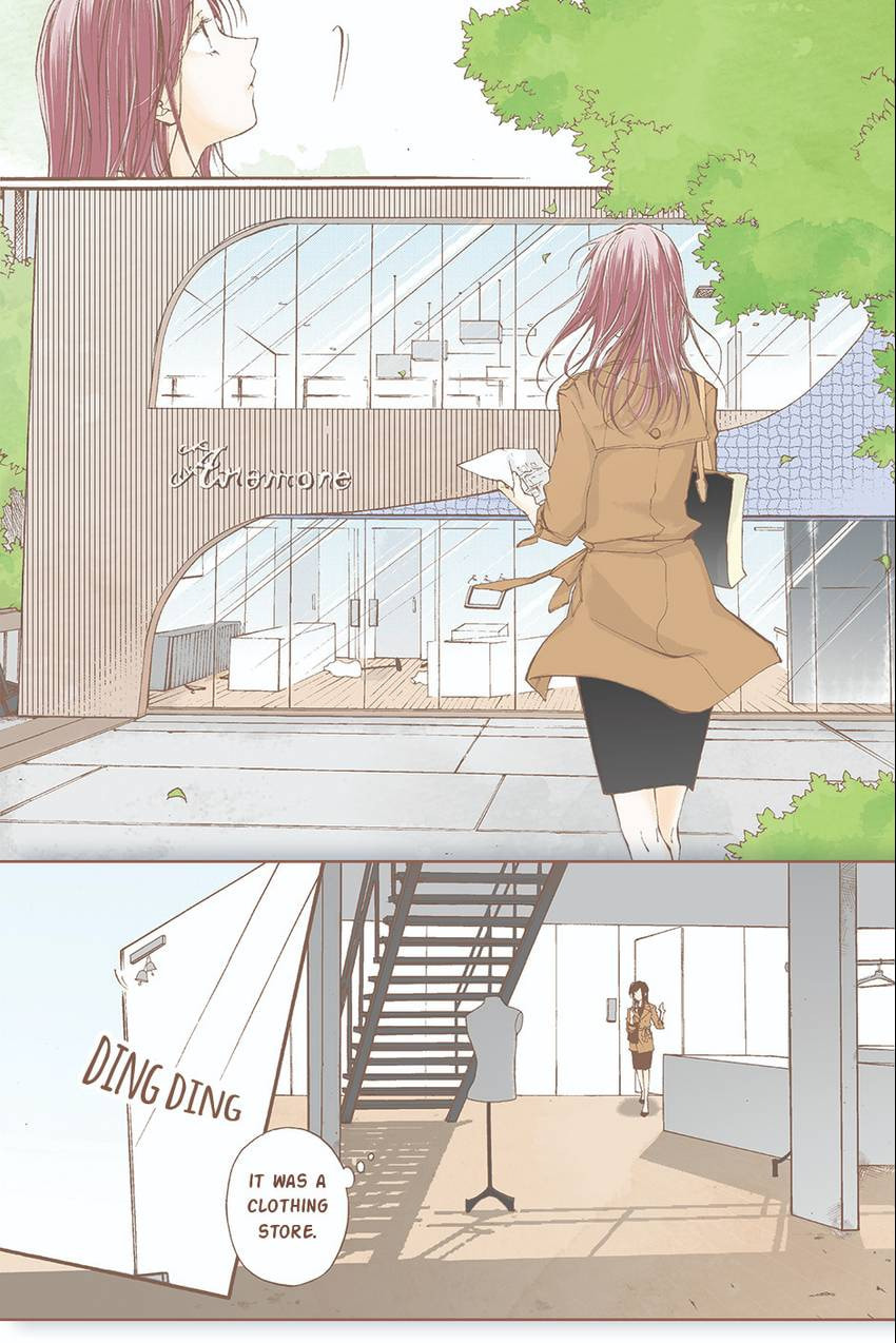 Read Thirsty Thirty chapter 3 image 26 on Lezhin