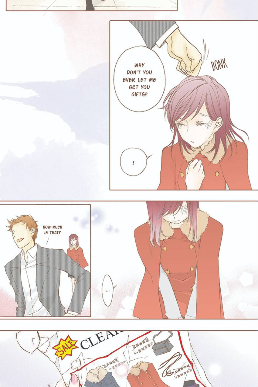 Read Thirsty Thirty chapter 3 image 30 on Lezhin