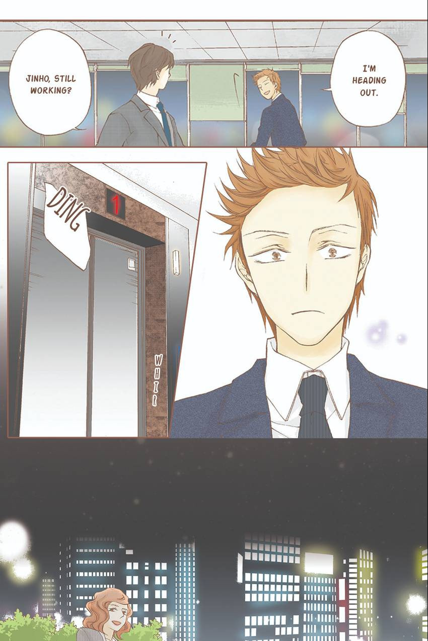 Read Thirsty Thirty chapter 3 image 35 on Lezhin