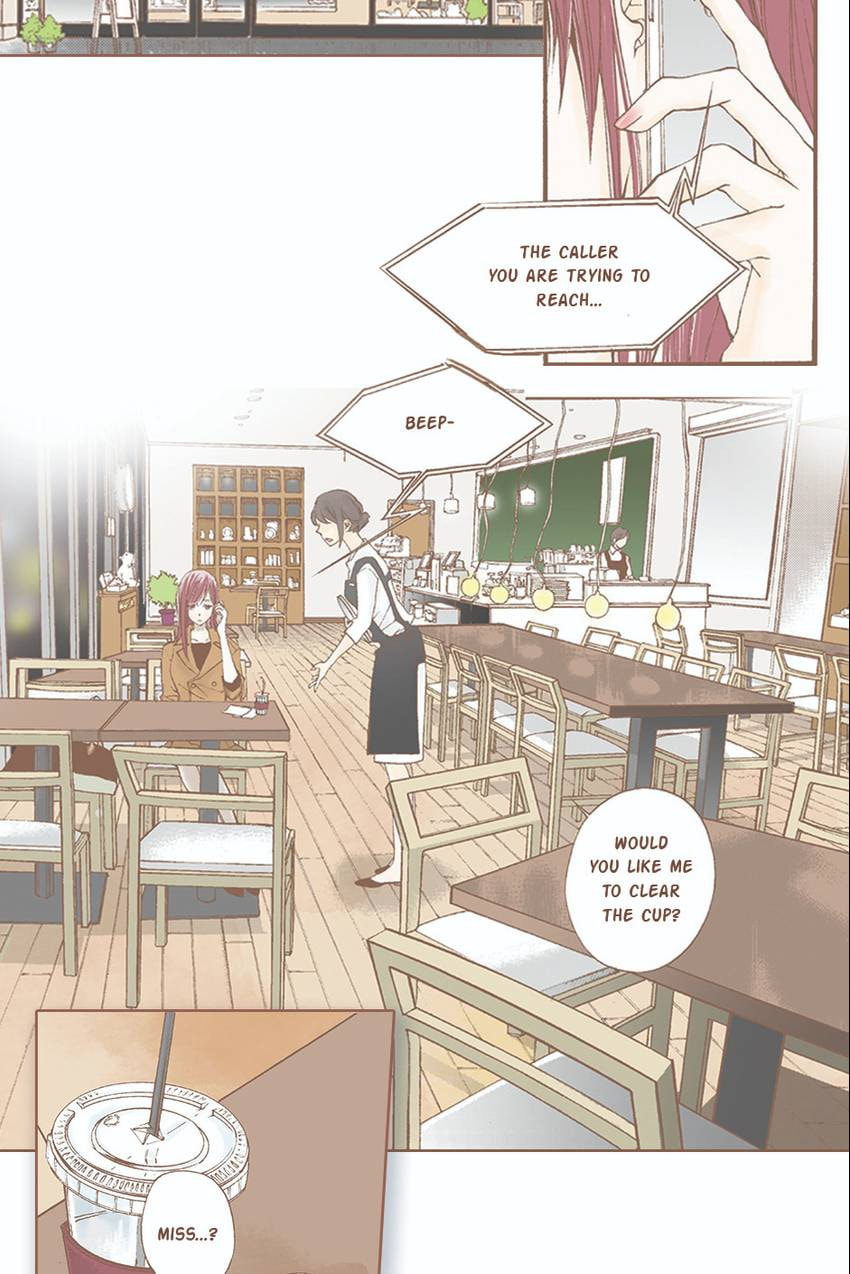Read Thirsty Thirty chapter 3 image 38 on Lezhin