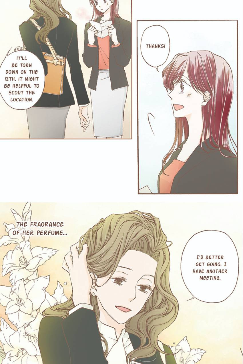 Read Thirsty Thirty chapter 3 image 4 on Lezhin