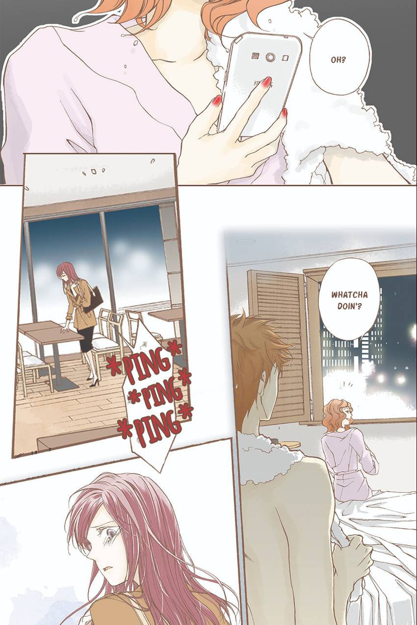Read Thirsty Thirty chapter 3 image 43 on Lezhin