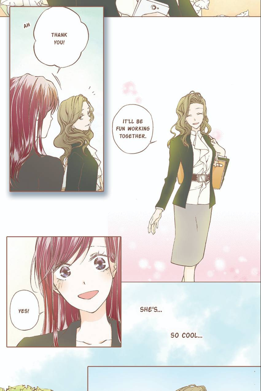 Read Thirsty Thirty chapter 3 image 5 on Lezhin