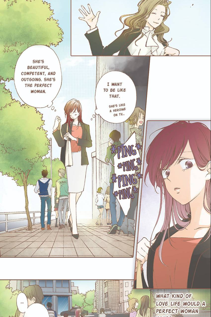 Read Thirsty Thirty chapter 3 image 6 on Lezhin