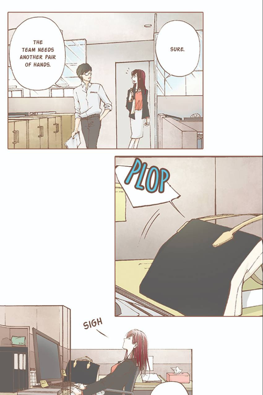 Read Thirsty Thirty chapter 3 image 9 on Lezhin