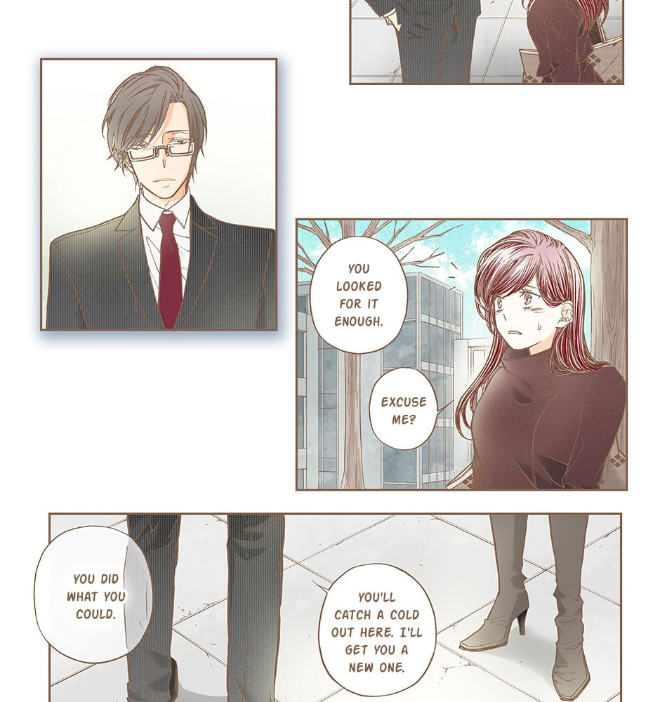 Read Thirsty Thirty chapter 31 image 10 on Lezhin