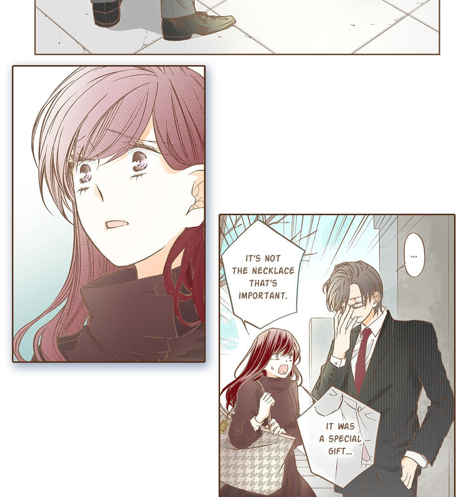 Read Thirsty Thirty chapter 31 image 11 on Lezhin