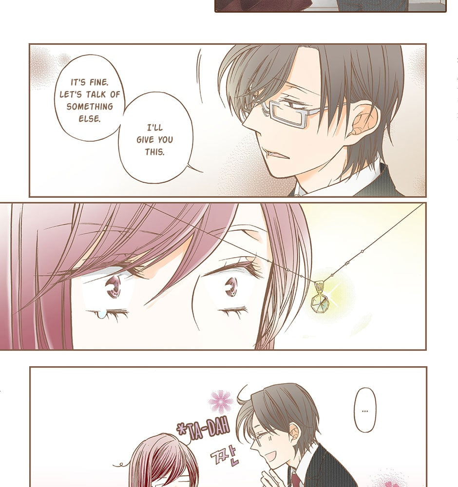 Read Thirsty Thirty chapter 31 image 12 on Lezhin