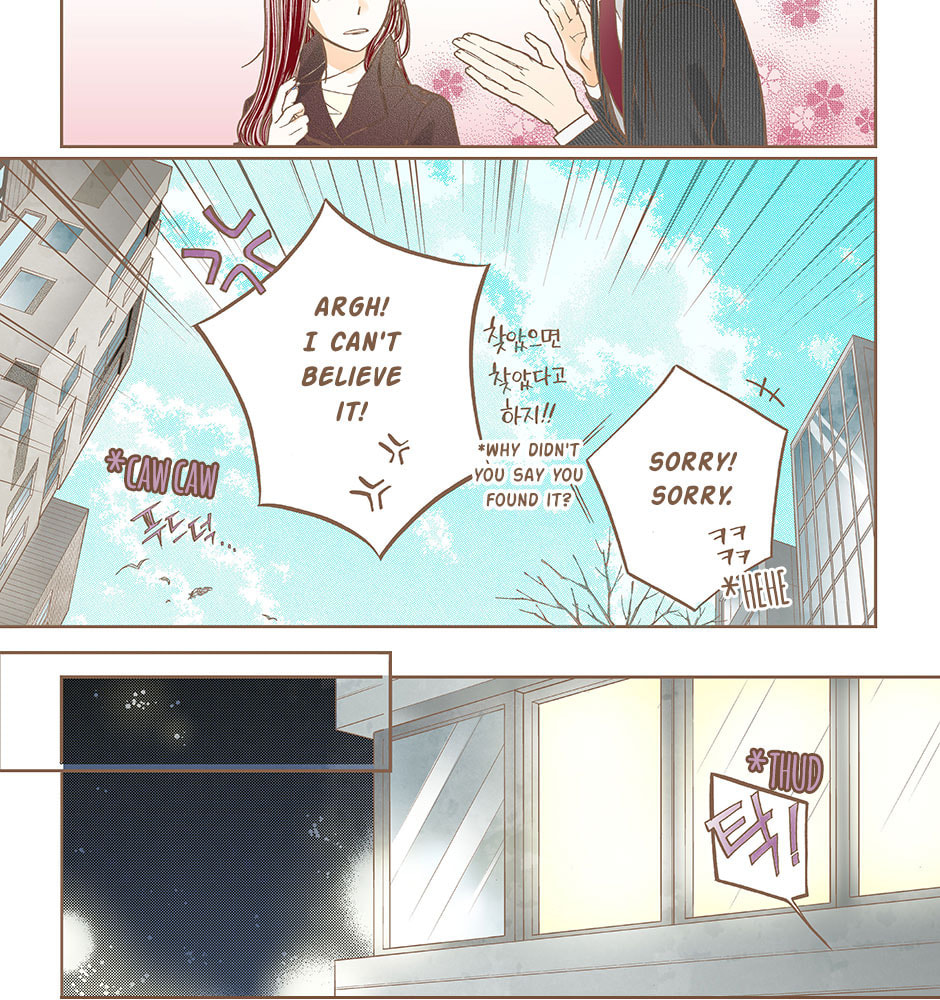 Read Thirsty Thirty chapter 31 image 13 on Lezhin