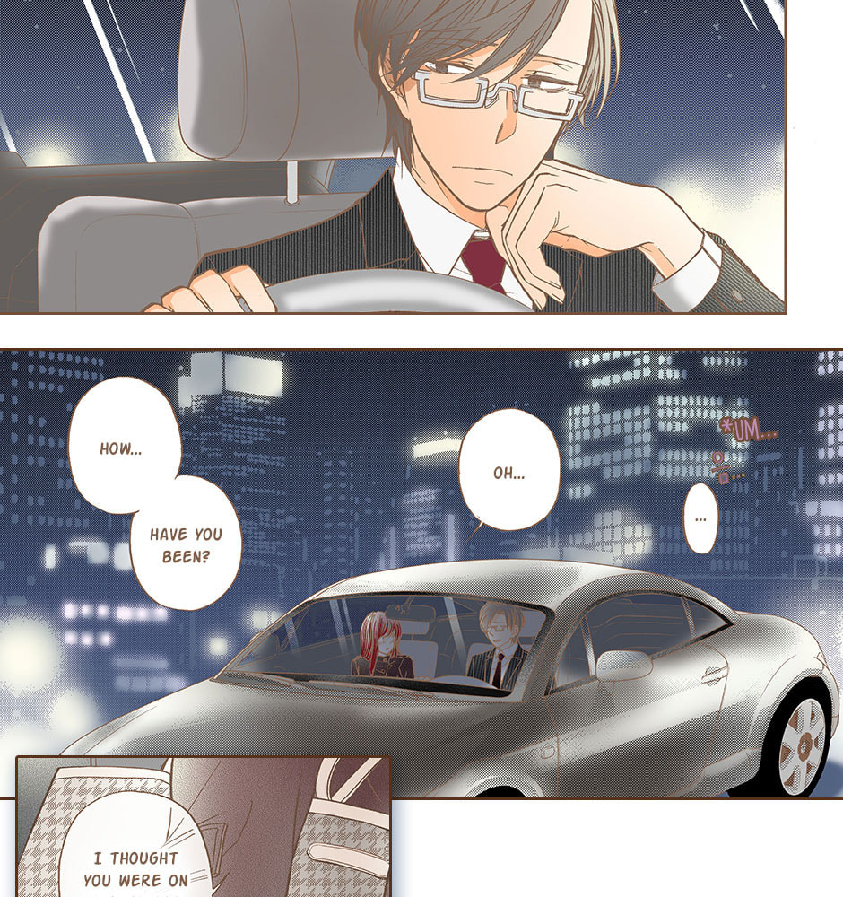 Read Thirsty Thirty chapter 31 image 17 on Lezhin