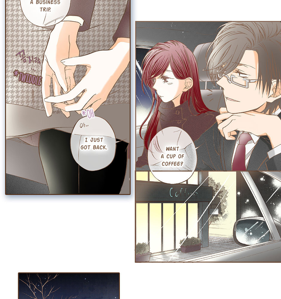 Read Thirsty Thirty chapter 31 image 18 on Lezhin