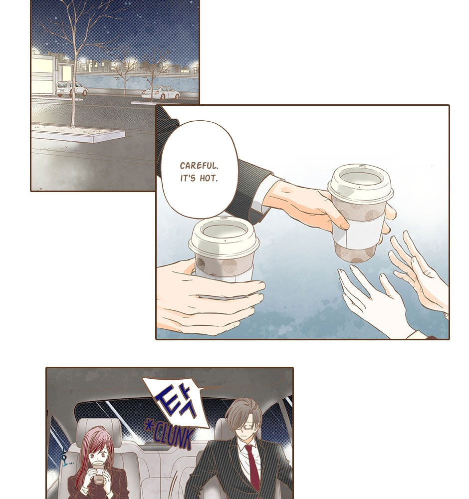 Read Thirsty Thirty chapter 31 image 19 on Lezhin
