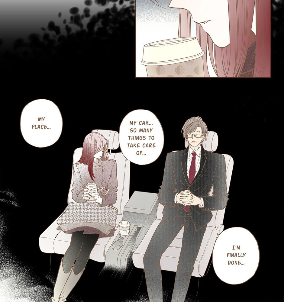 Read Thirsty Thirty chapter 31 image 22 on Lezhin