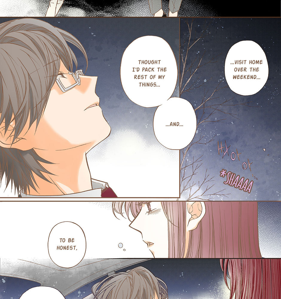 Read Thirsty Thirty chapter 31 image 23 on Lezhin