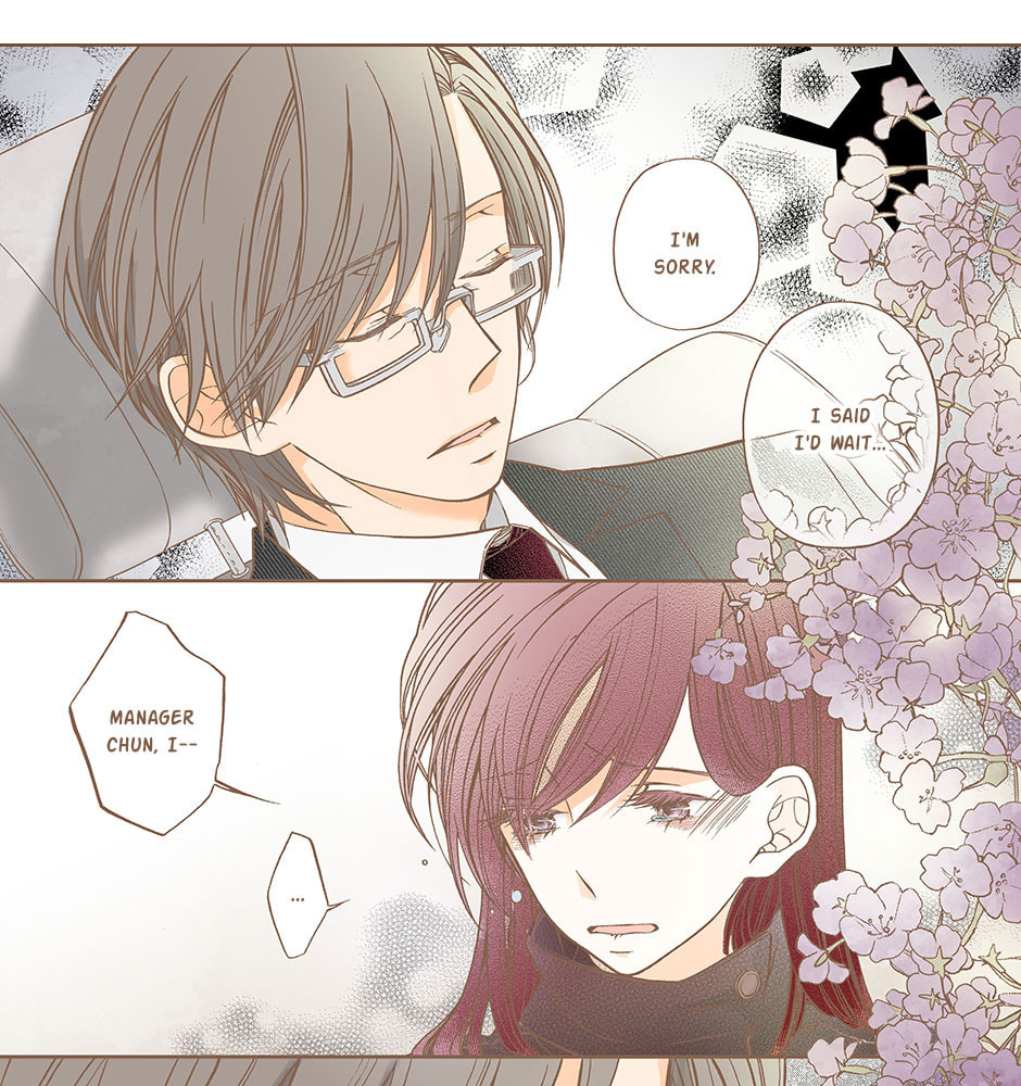 Read Thirsty Thirty chapter 31 image 25 on Lezhin