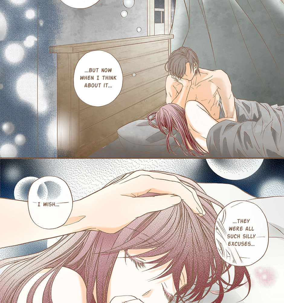 Read Thirsty Thirty chapter 31 image 37 on Lezhin
