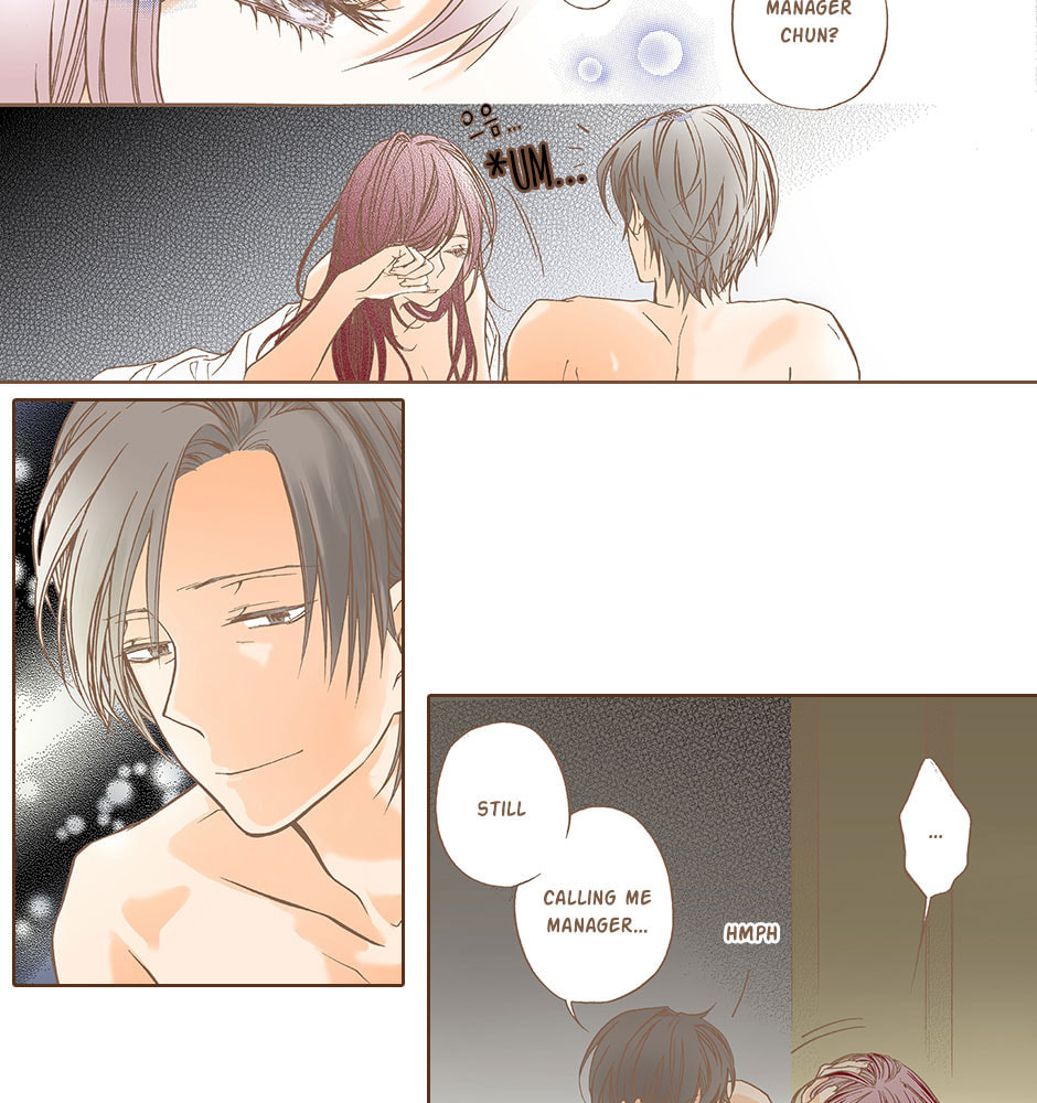 Read Thirsty Thirty chapter 31 image 40 on Lezhin