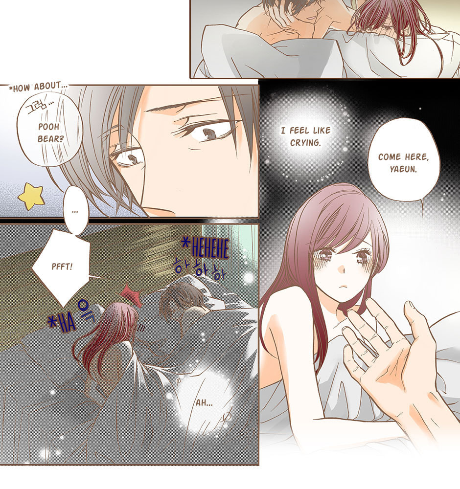 Read Thirsty Thirty chapter 31 image 41 on Lezhin