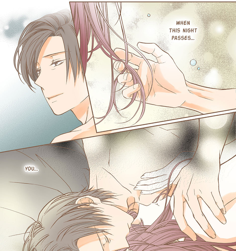 Read Thirsty Thirty chapter 31 image 42 on Lezhin