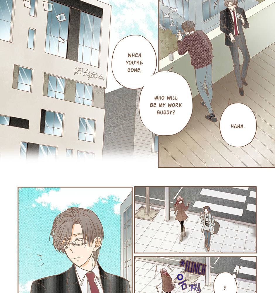 Read Thirsty Thirty chapter 31 image 5 on Lezhin