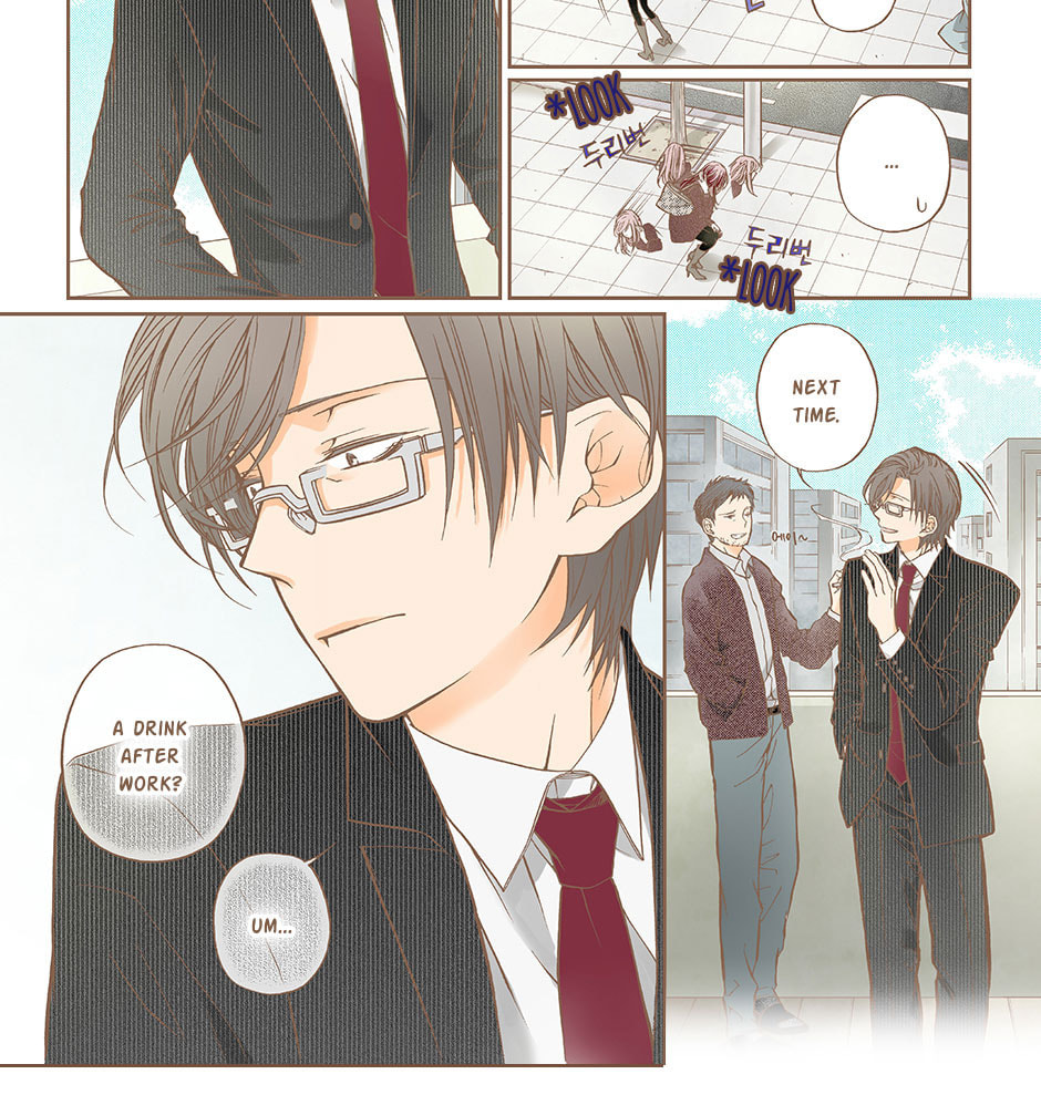 Read Thirsty Thirty chapter 31 image 6 on Lezhin