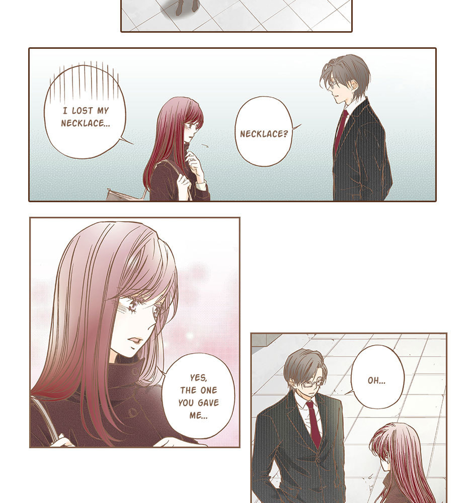 Read Thirsty Thirty chapter 31 image 9 on Lezhin