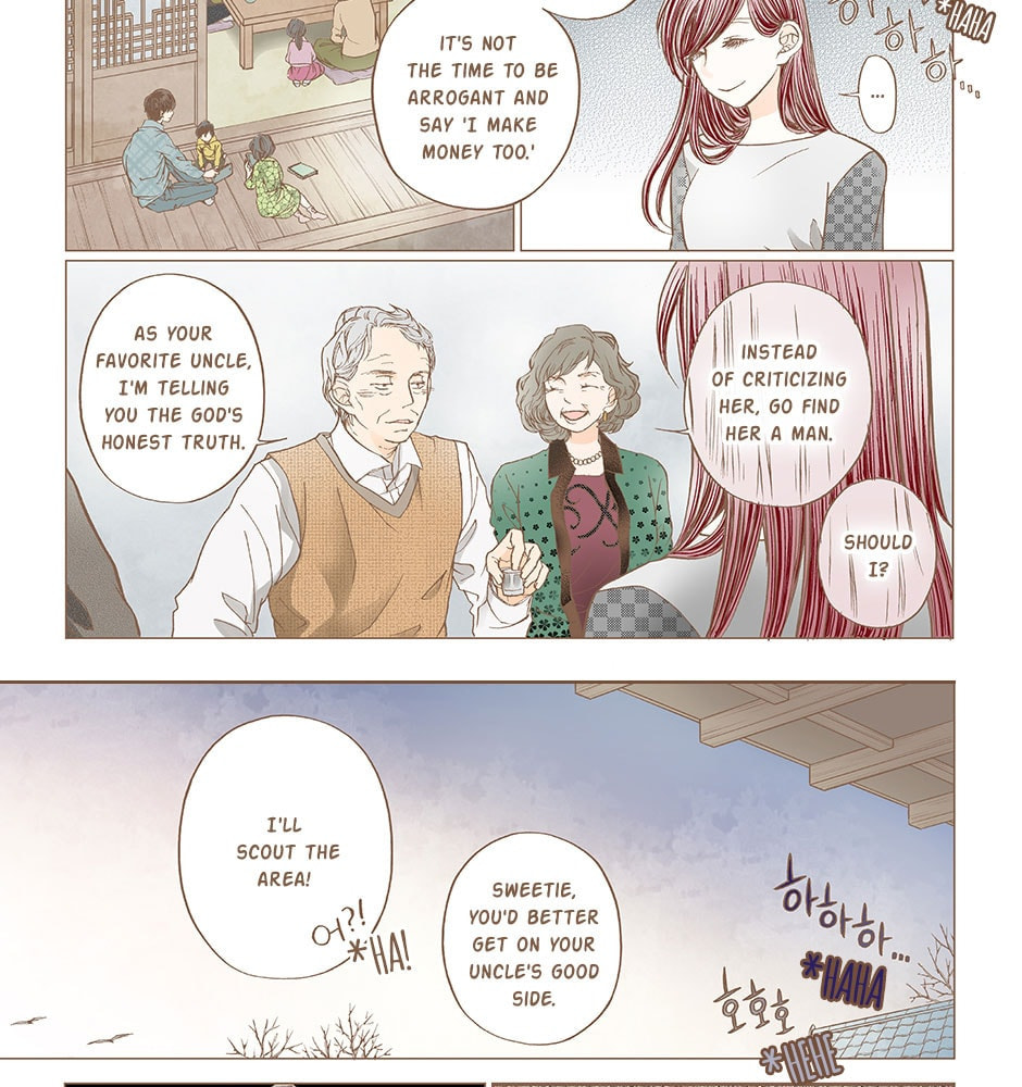 Read Thirsty Thirty chapter 32 image 10 on Lezhin
