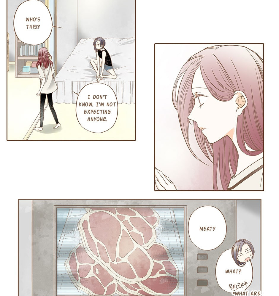 Read Thirsty Thirty chapter 32 image 12 on Lezhin