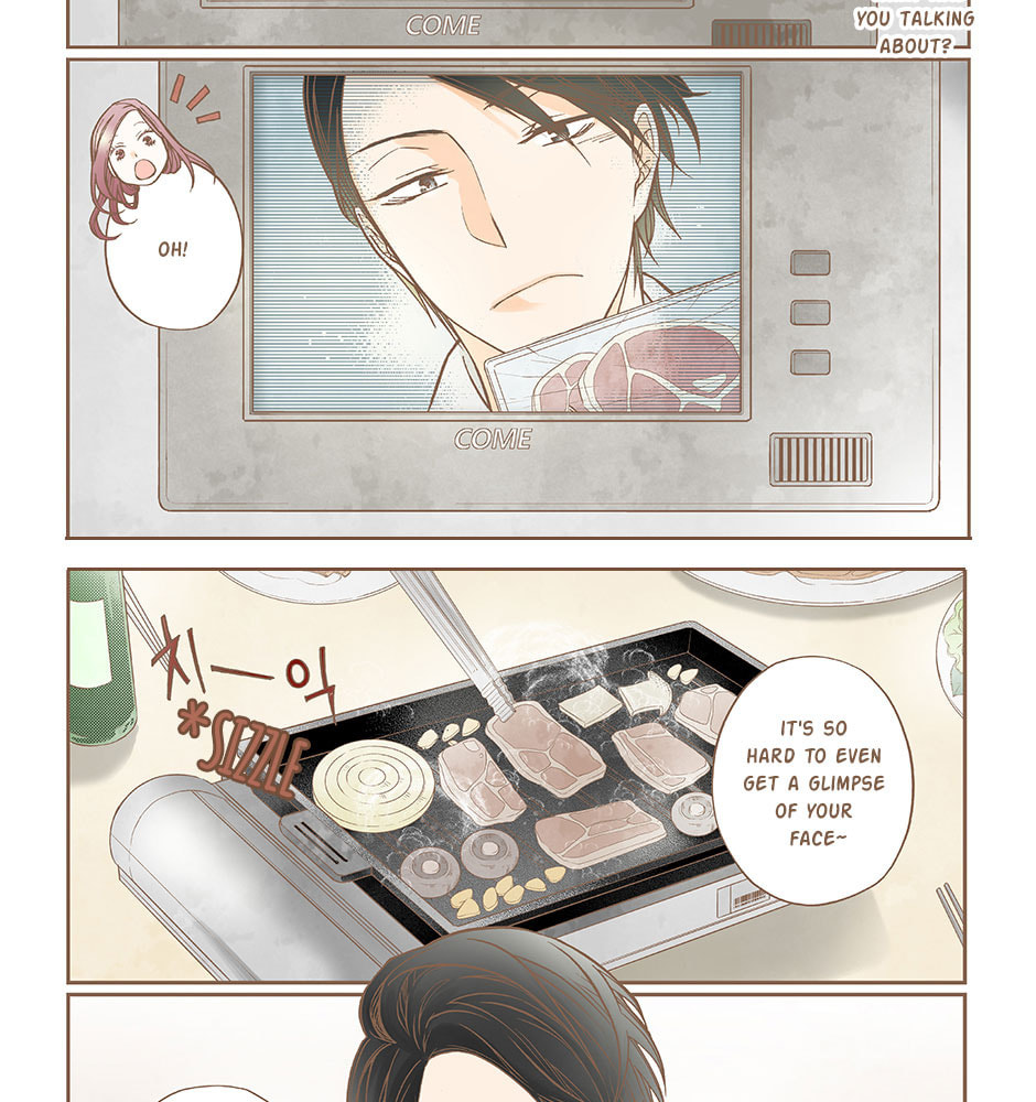 Read Thirsty Thirty chapter 32 image 13 on Lezhin