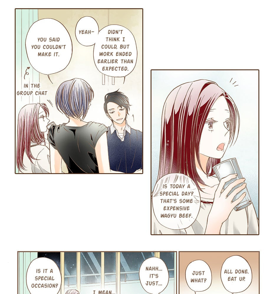 Read Thirsty Thirty chapter 32 image 15 on Lezhin