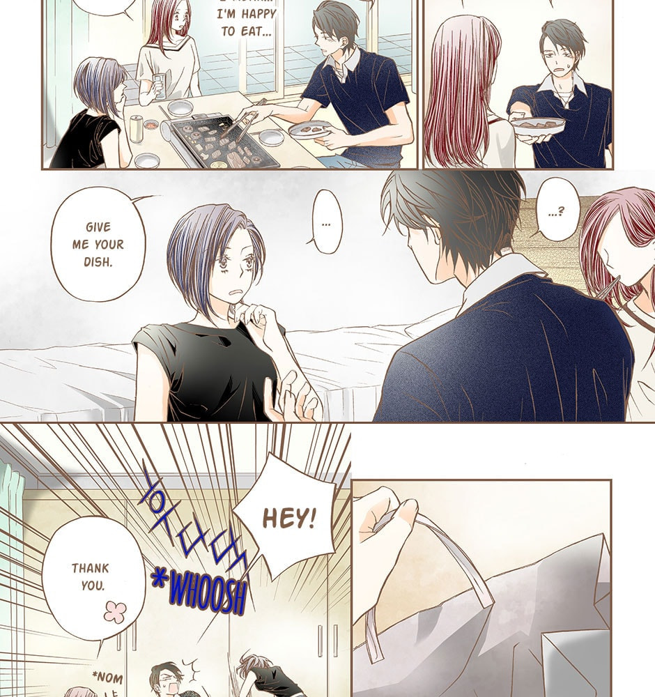 Read Thirsty Thirty chapter 32 image 16 on Lezhin
