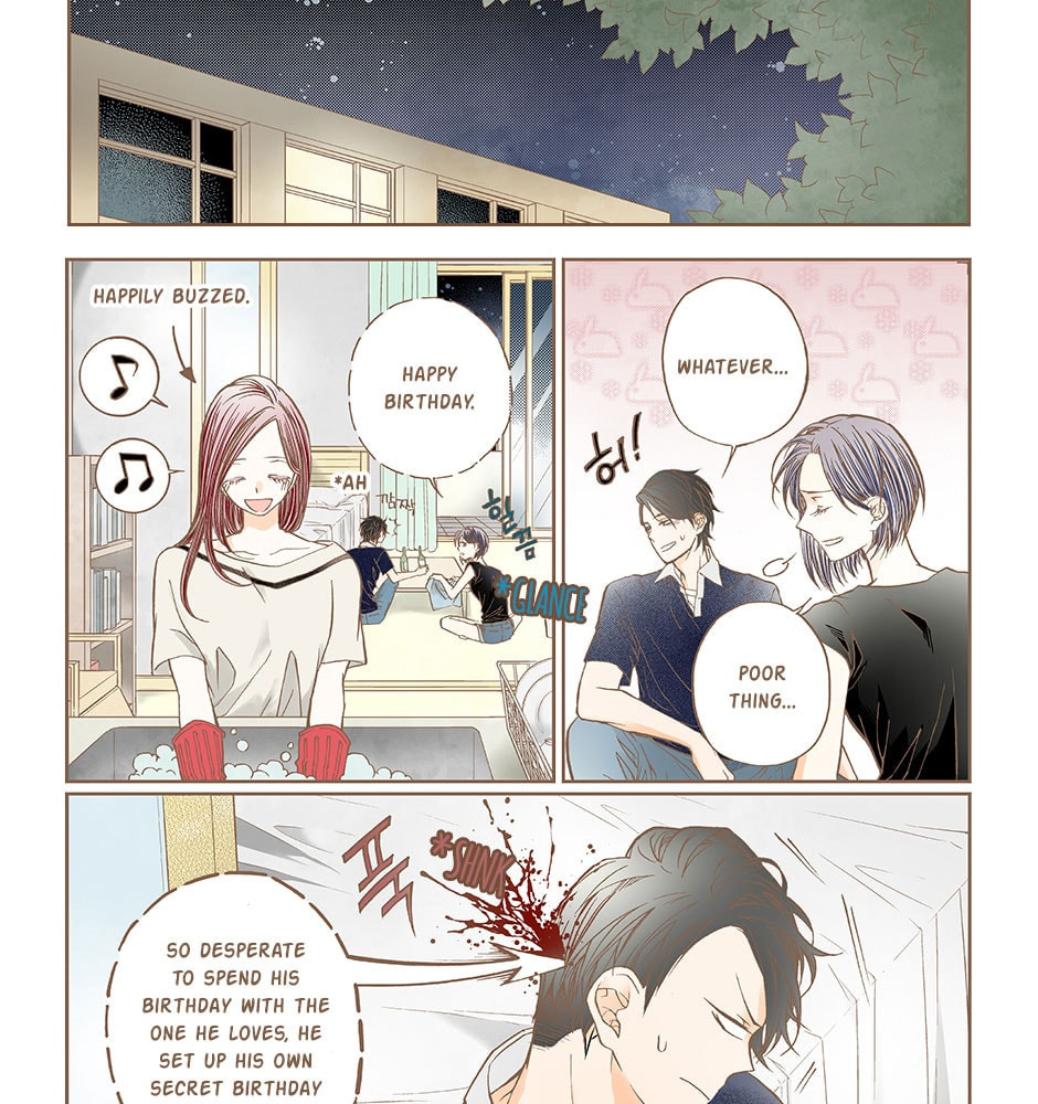 Read Thirsty Thirty chapter 32 image 19 on Lezhin