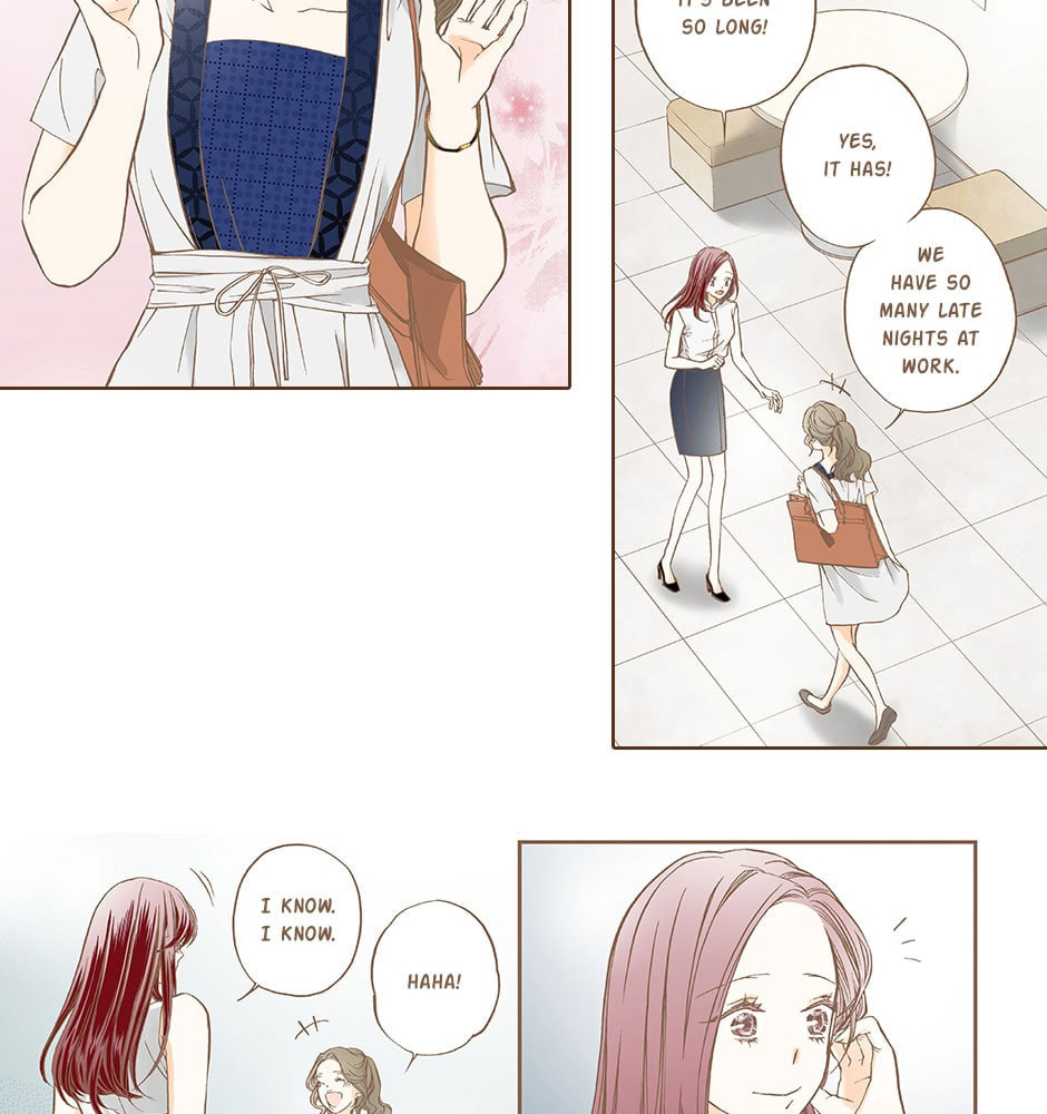 Read Thirsty Thirty chapter 32 image 2 on Lezhin
