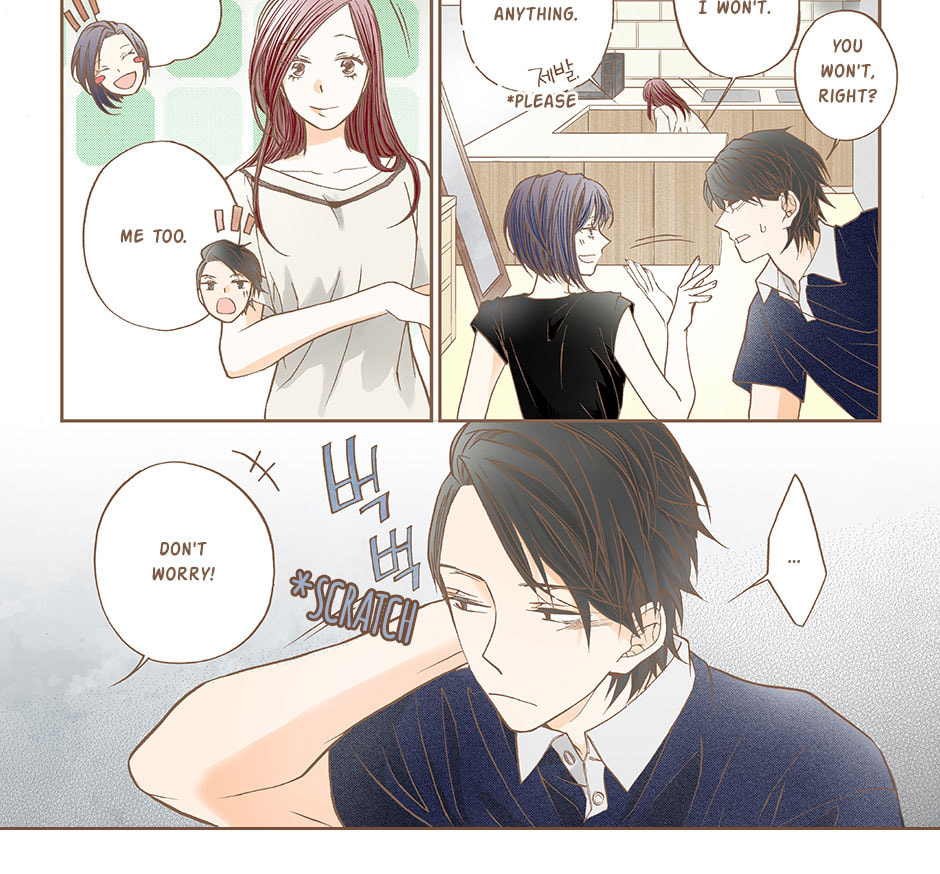 Read Thirsty Thirty chapter 32 image 21 on Lezhin