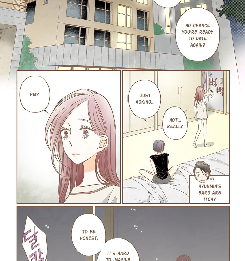 Read Thirsty Thirty chapter 32 image 23 on Lezhin