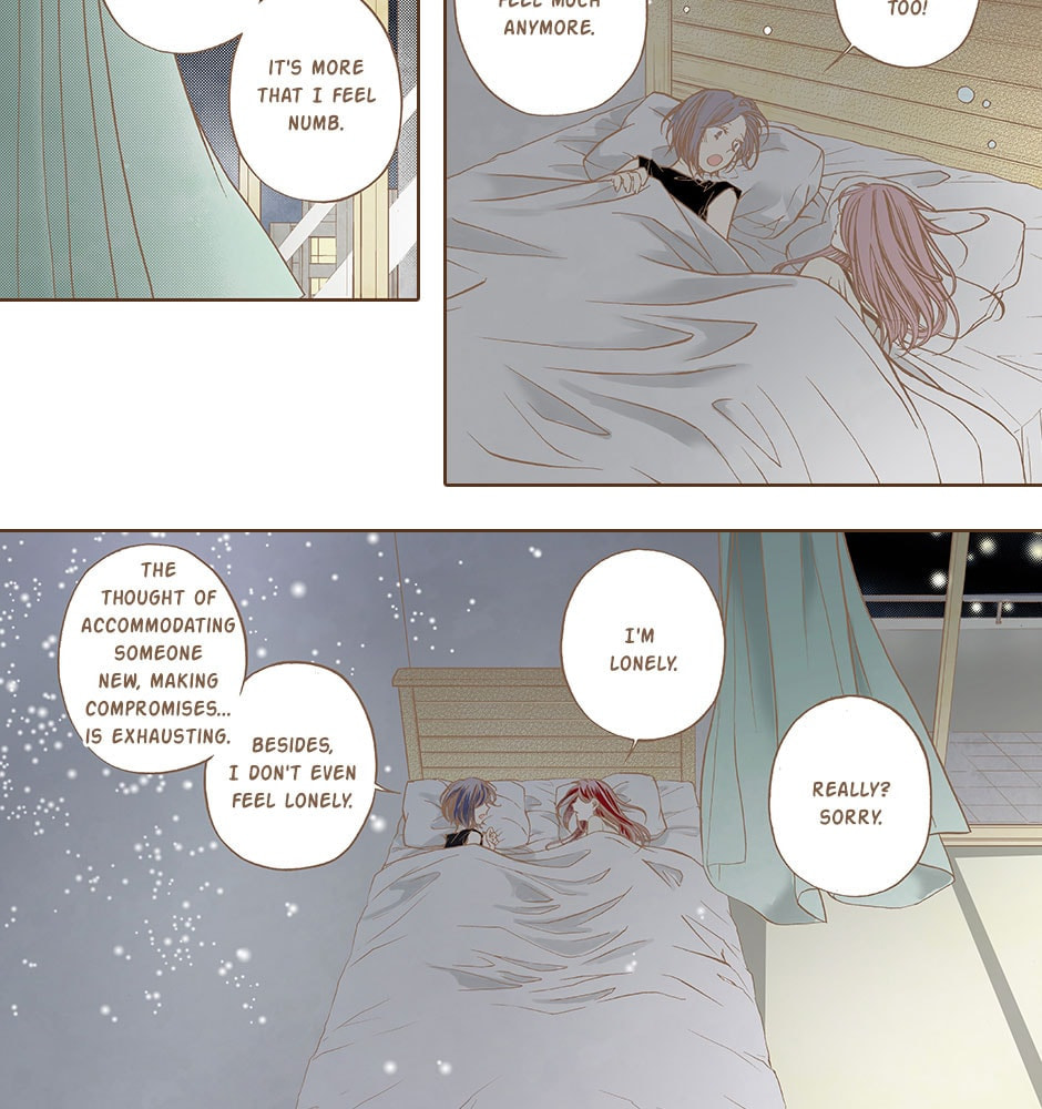 Read Thirsty Thirty chapter 32 image 25 on Lezhin