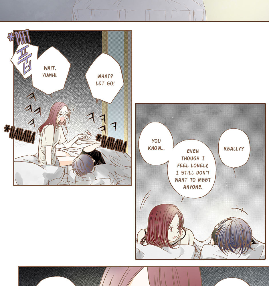 Read Thirsty Thirty chapter 32 image 26 on Lezhin