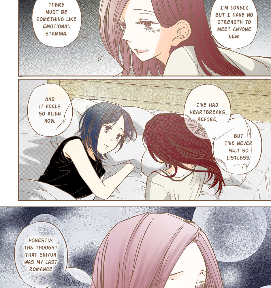 Read Thirsty Thirty chapter 32 image 27 on Lezhin