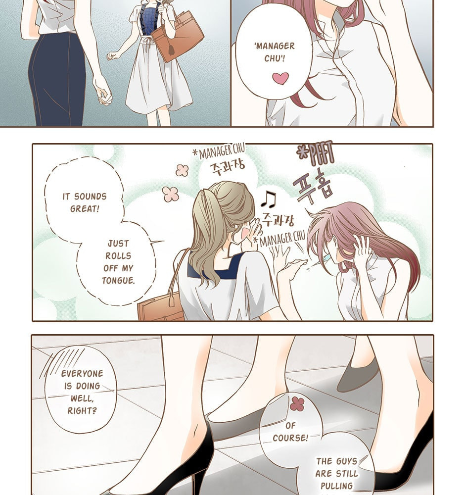 Read Thirsty Thirty chapter 32 image 3 on Lezhin