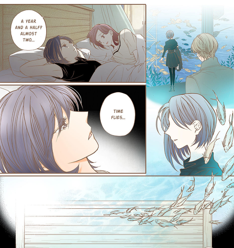 Read Thirsty Thirty chapter 32 image 30 on Lezhin