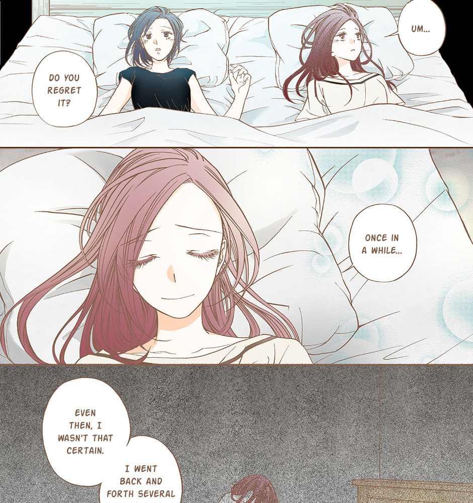 Read Thirsty Thirty chapter 32 image 31 on Lezhin