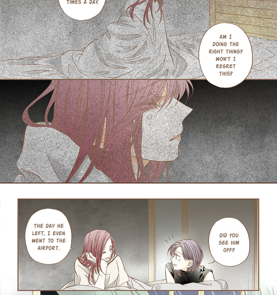 Read Thirsty Thirty chapter 32 image 32 on Lezhin