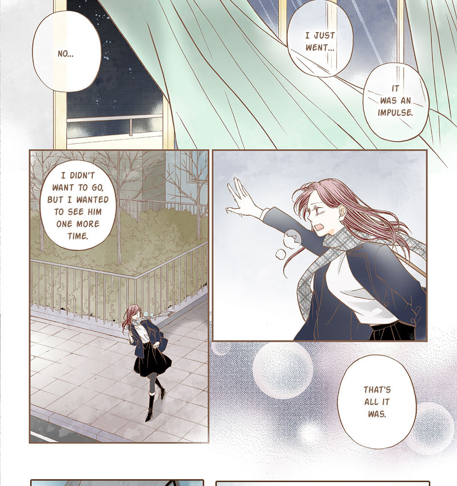 Read Thirsty Thirty chapter 32 image 33 on Lezhin